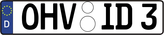 OHV-ID3