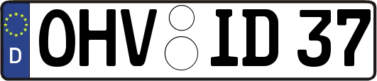 OHV-ID37