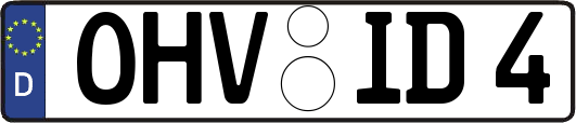 OHV-ID4