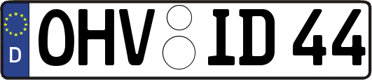 OHV-ID44