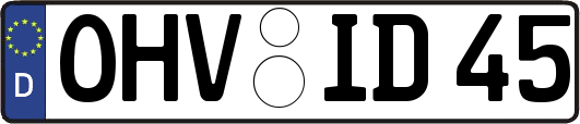 OHV-ID45