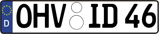 OHV-ID46