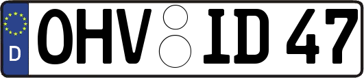 OHV-ID47
