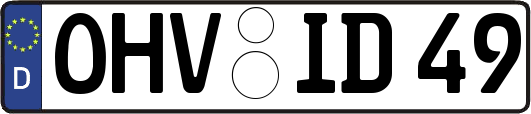 OHV-ID49