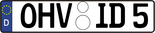 OHV-ID5