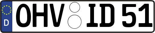 OHV-ID51