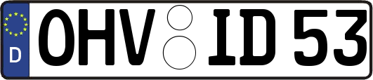 OHV-ID53