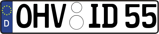 OHV-ID55