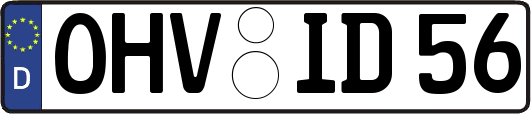 OHV-ID56