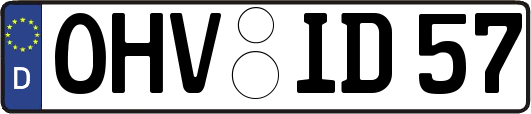 OHV-ID57