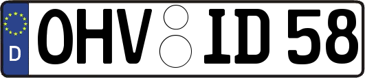 OHV-ID58