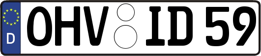 OHV-ID59