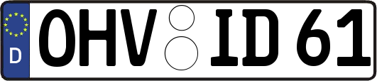 OHV-ID61