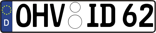 OHV-ID62