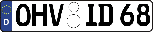 OHV-ID68