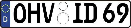 OHV-ID69