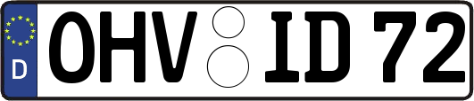 OHV-ID72