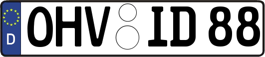 OHV-ID88