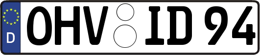 OHV-ID94