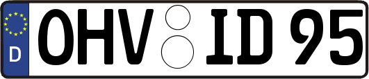 OHV-ID95