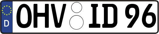 OHV-ID96