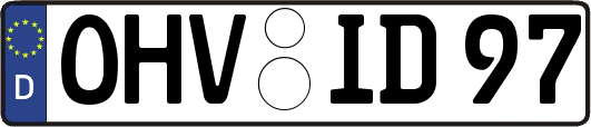 OHV-ID97
