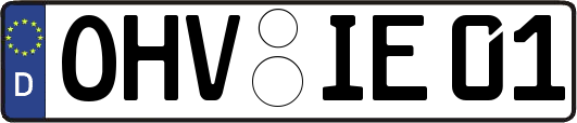 OHV-IE01