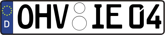 OHV-IE04