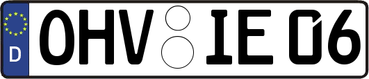 OHV-IE06