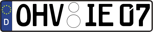OHV-IE07