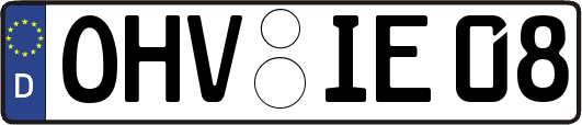 OHV-IE08