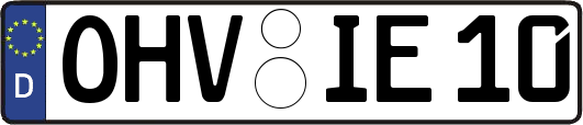 OHV-IE10