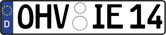 OHV-IE14