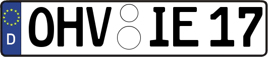 OHV-IE17