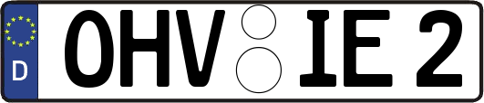 OHV-IE2