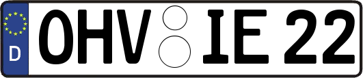 OHV-IE22