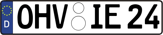 OHV-IE24