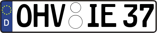 OHV-IE37