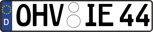 OHV-IE44