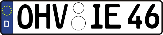 OHV-IE46