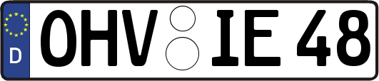 OHV-IE48