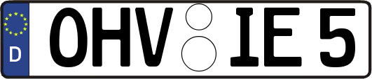 OHV-IE5