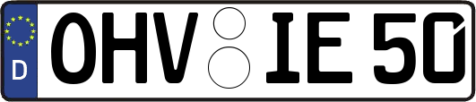 OHV-IE50