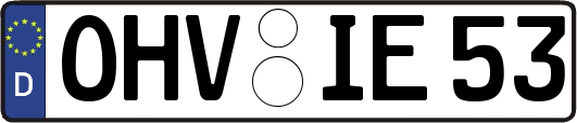 OHV-IE53