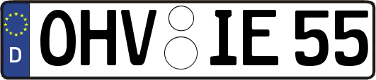 OHV-IE55