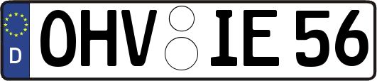 OHV-IE56