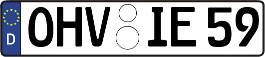 OHV-IE59