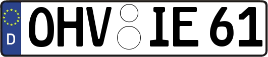 OHV-IE61