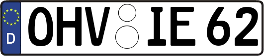 OHV-IE62