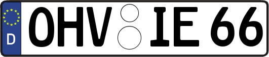 OHV-IE66
